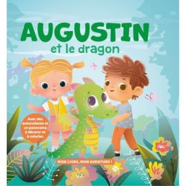 AUGUSTIN - LIVRE PERSONNALISE