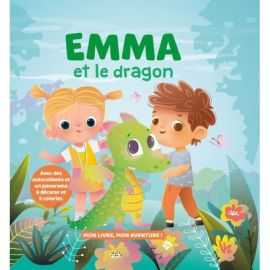 EMMA - LIVRE PERSONNALISE
