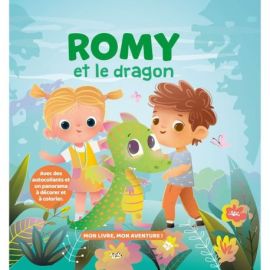 ROMY - LIVRE PERSONNALISE