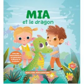 MIA - LIVRE PERSONNALISE