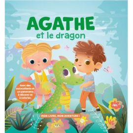 AGATHE - LIVRE PERSONNALISE