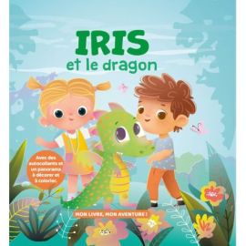 IRIS - LIVRE PERSONNALISE