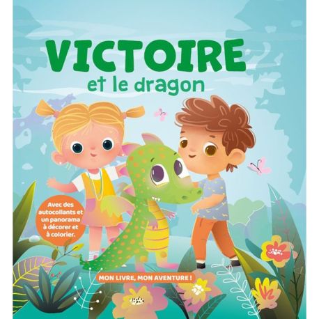 VICTOIRE - LIVRE PERSONNALISE