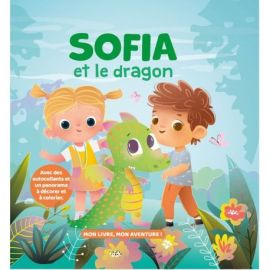SOFIA - LIVRE PERSONNALISE