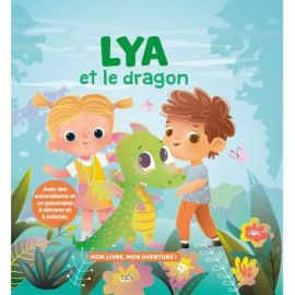LYA - LIVRE PERSONNALISE