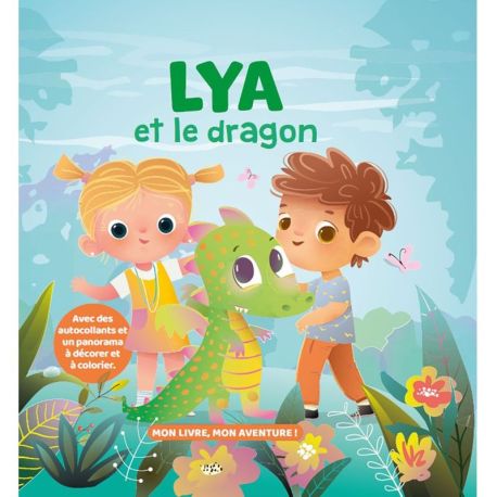 LYA - LIVRE PERSONNALISE