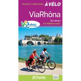 VIARHÔNA DU LÉMAN À LA MÉDITERRANÉE