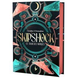 LE TRAIN DES MONDES SKIPSHOCK T1 - RELIE COLLECTOR