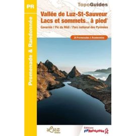 LUZ SAINT SAUVEUR ET SES ENVIRONS A PIED ST04
