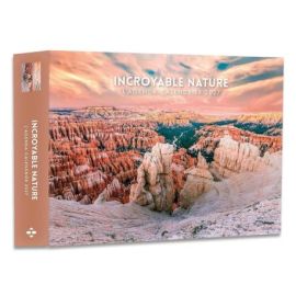 INCROYABLE NATURE 2027 AGENDA - CALENDRIER