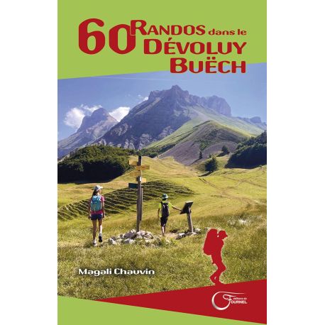 60 RANDOS DANS LE DEVOLUY BUECH
