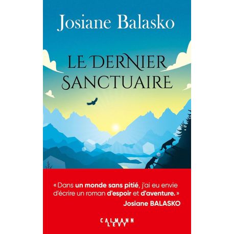 LE DERNIER SANCTUAIRE