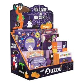 PLV DE TABLE PLEINE - HALLOWEEN - 35 VOL