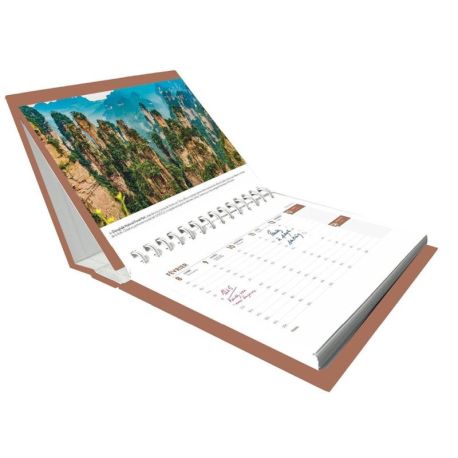 INCROYABLE NATURE 2027 AGENDA - CALENDRIER