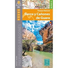 SIERRA Y CANONES DE GUARA