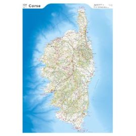 60201 CORSE 113CM X 80CM