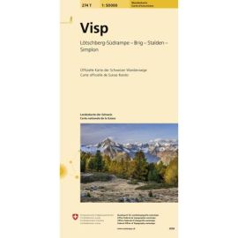 VISP LOTSCHBERG SUDRAMPE BRIG