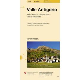 VALLE ANTEGORIO PEDESTRE