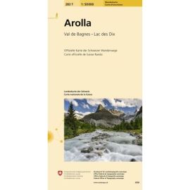 AROLLA PEDESTRE