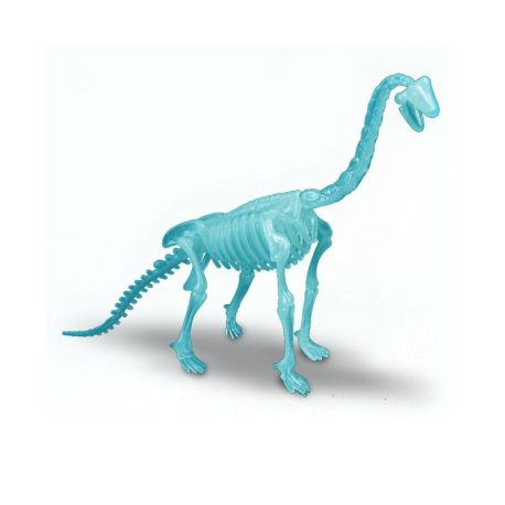 MAQUETTE DINO BRACHIOSAURE PHOSPHORESCENT