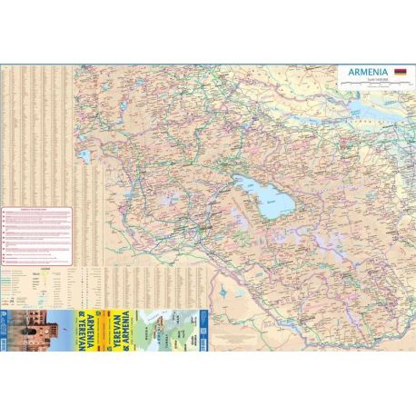 ARMENIA & YEREVAN - ARMENIE & EREVAN