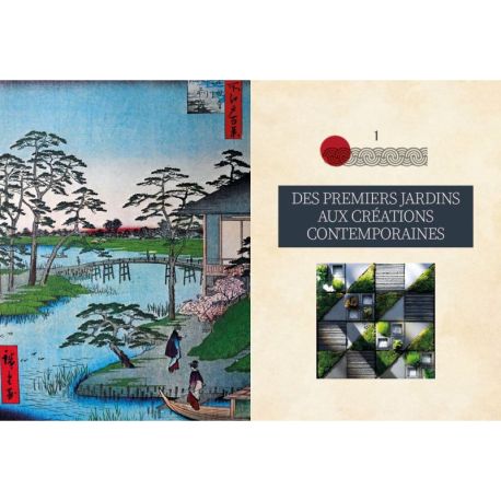 JARDINS EXTRAORDINAIRES DU JAPON
