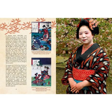 JARDINS EXTRAORDINAIRES DU JAPON