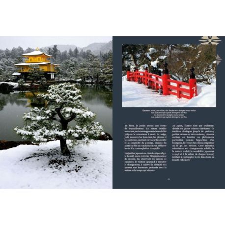JARDINS EXTRAORDINAIRES DU JAPON