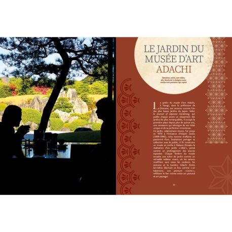 JARDINS EXTRAORDINAIRES DU JAPON