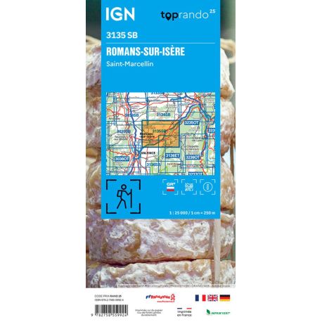 3135SB ROMANS SUR ISERE SAINT MARCELLIN