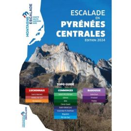 ESCALADE EN PYRENEES CENTRALES