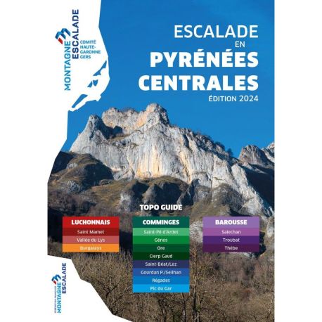 ESCALADE EN PYRENEES CENTRALES