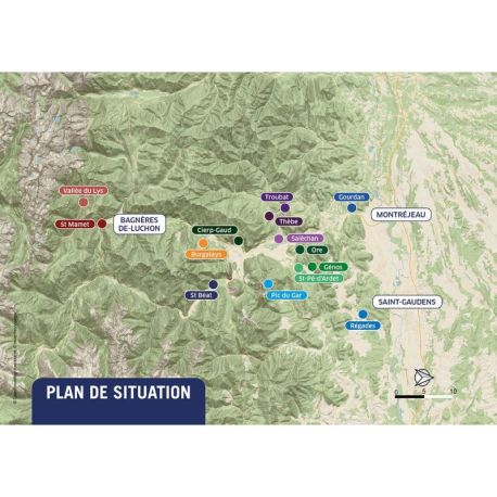 ESCALADE EN PYRENEES CENTRALES