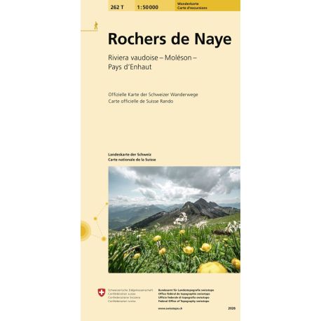 ROCHERS DE NAYE PEDESTRE