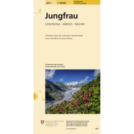 JUNGFRAU PEDESTRE
