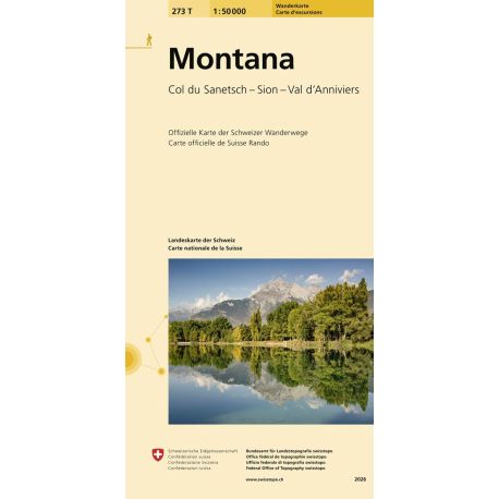 MONTANA PEDESTRE