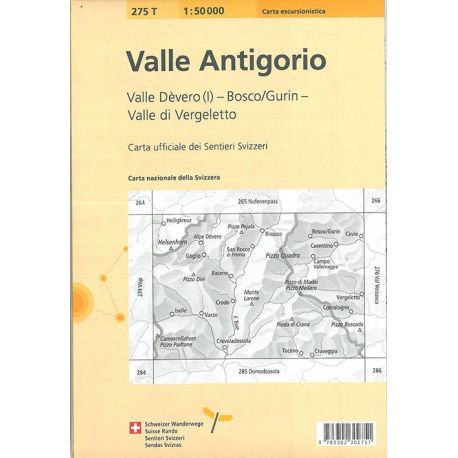 VALLE ANTEGORIO PEDESTRE
