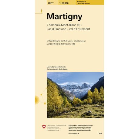 MARTIGNY PEDESTRE