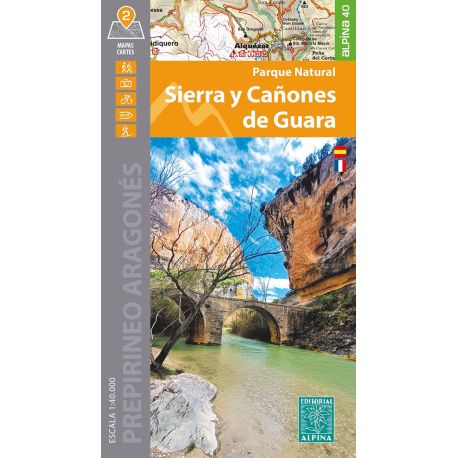 SIERRA Y CANONES DE GUARA