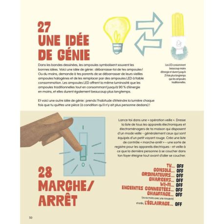 100 IDÉES POUR PRENDRE SOIN DE LA PLANÈTE