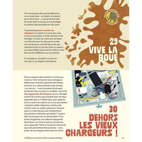 100 IDÉES POUR PRENDRE SOIN DE LA PLANÈTE