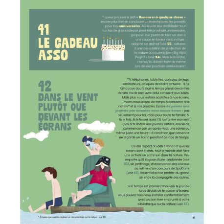 100 IDÉES POUR PRENDRE SOIN DE LA PLANÈTE