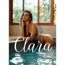 CALENDRIER MURAL CLARA MORGANE 2027 - GRAND FORMAT
