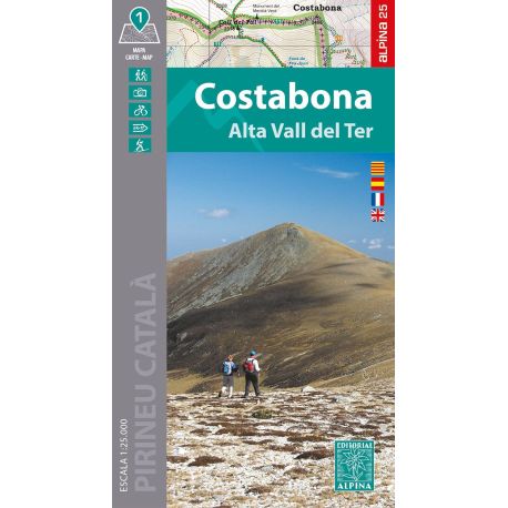 COSTABONA ALTA VALL DEL TER
