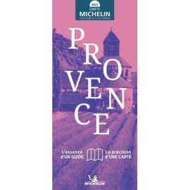 PROVENCE CT 002 - CARTE VOYAGE ET CULTURES