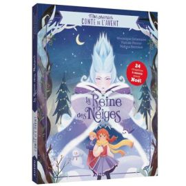 MON PREMIER CONTE DE L'AVENT - LA REINE DES NEIGES