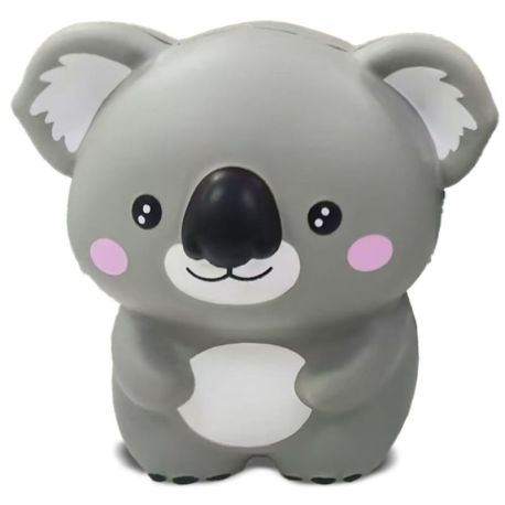 DISPLAY 12 ANTISTRESS KOALA ET LICORNE - MES ZEN'IMAUX SQUISHY