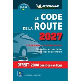 CODE DE LA ROUTE 2027