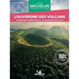 L'AUVERGNE DES VOLCANS CLERMONT-FERRAND LA CHAINE DES PUYS