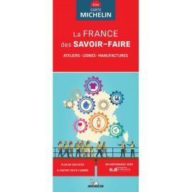 LA FRANCE DES SAVOIR FAIRE